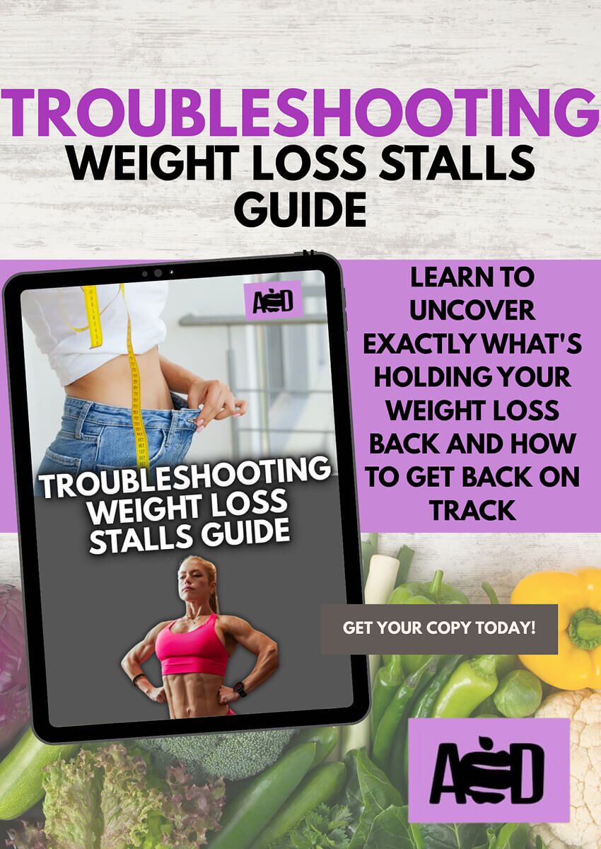 Troubleshooting weight loss stalls guide